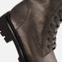 Gabor Elegante Leren Enkellaars Grijs Gray Dames - Thumbnail 10