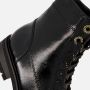 Gabor Zwarte Veterboots met Dikke Zool Black Dames - Thumbnail 14