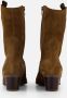 Gabor Cowboylaarzen cognac Suede - Thumbnail 2