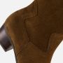 Gabor Cowboylaarzen cognac Suede - Thumbnail 5