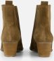 Gabor Cowboylaarzen beige Suede Dames - Thumbnail 2