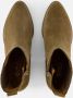 Gabor Cowboylaarzen beige Suede Dames - Thumbnail 3