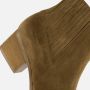 Gabor Cowboylaarzen beige Suede Dames - Thumbnail 5