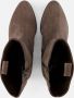 Gabor Cowboylaarzen taupe Suede - Thumbnail 3