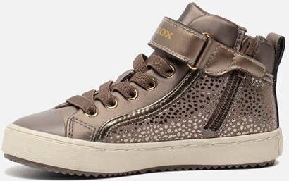 Geox Kalispera sneakers taupe