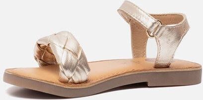 Gioseppo Sandalen goud 51244