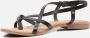 Gioseppo 59847 sandalen Zwart Dames - Thumbnail 3