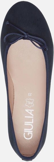 Giulia Ballerina blauw