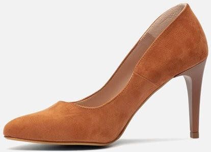 Giulia Pumps Cognac Imitatieleer 140308 Dames Kunstleer - Foto 8