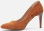 Giulia Pumps cognac Imitatieleer - Thumbnail 4