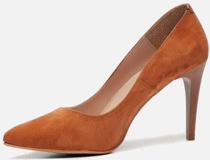 Giulia Pumps cognac