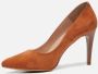 Giulia Pumps cognac Imitatieleer - Thumbnail 6