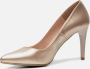 Giulia Pumps Goud Imitatieleer 140314 Dames Kunstleer - Thumbnail 5