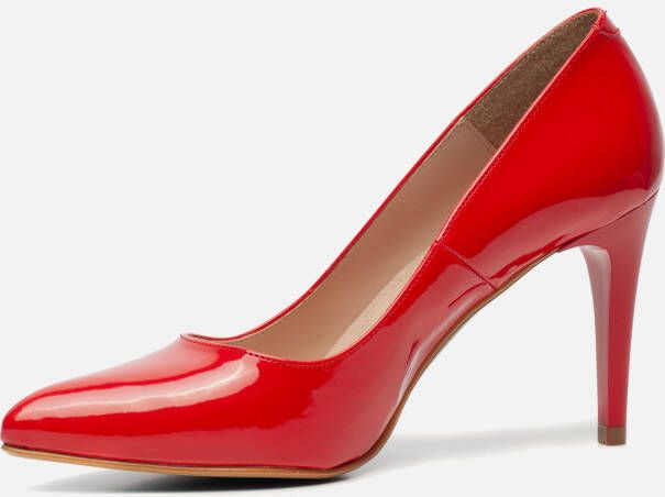 Giulia Pumps rood Lak