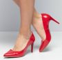 Giulia Pumps Rood Lak 140303 Dames Lak - Thumbnail 8