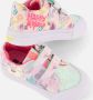 Go Banana's Go Bananas Alpaca Sneakers paars Canvas Dames - Thumbnail 9