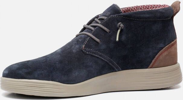 Hey Dude JO veterschoenen suede 382229