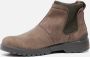 Hey Dude Klassieke Chelsea Boots met Scott Grip Brown Heren - Thumbnail 8