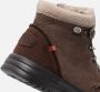 Hey Dude HEYDUDE Bradley Boots Veterschoenen bruin - Thumbnail 7