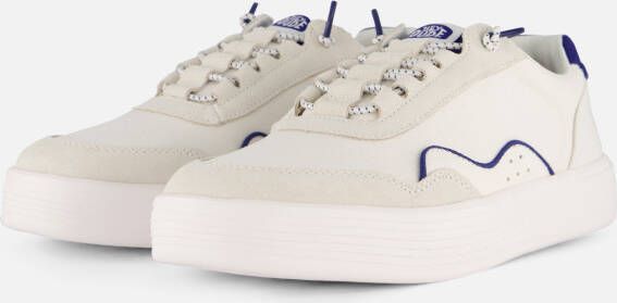 HEYDUDE Hudson Sneakers wit Canvas