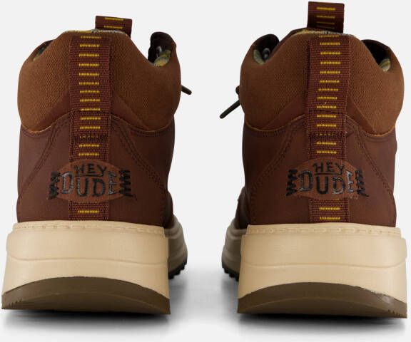 HEYDUDE Tahoe Classic Veterboots bruin