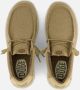 Hey Dude Sportieve Mesh Mocassin Schoenencollectie Beige Heren - Thumbnail 5