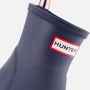 Hunter 100% Recycled Play Short regenlaarzen blauw - Thumbnail 6