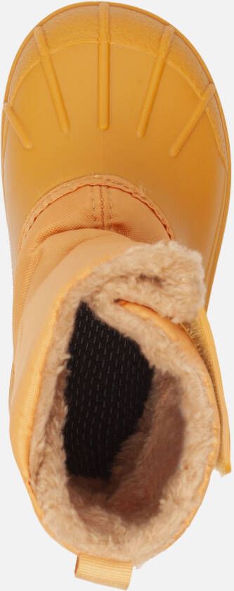 Igor Neu snowboots cognac Rubber