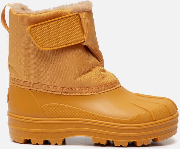 Igor Neu snowboots cognac Rubber