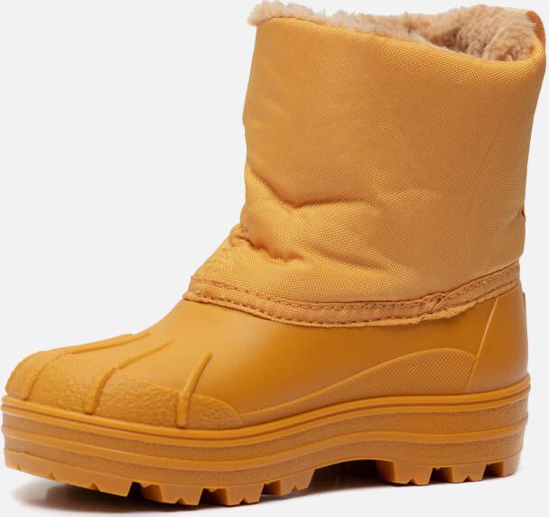 Igor Neu snowboots cognac Rubber