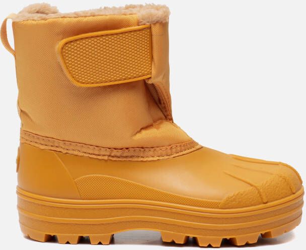 Igor Neu snowboots cognac Rubber