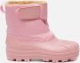 Igor Neu snowboots roze Rubber - Thumbnail 3