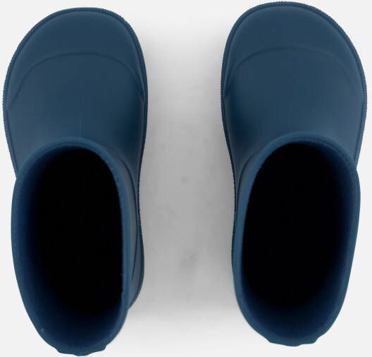 Igor Regenlaarzen blauw Rubber