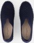 Ilse Jacobsen Instappers Platform TULIP3373W witte zool 660 Dark Indigo Dark Indigo - Thumbnail 5