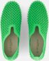 Ilse Jacobsen Instappers Platform TULIP3373W witte zool 495 Bright Green Bright Green - Thumbnail 5