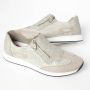 Ilse Jacobsen Instappers Platform TULIP3373W witte zool 110 Latte - Thumbnail 15