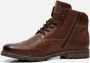 Outfielder Veterboots cognac Leer - Thumbnail 2