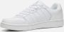 K-SWISS Court Palisades leren heren sneakers wit - Thumbnail 3