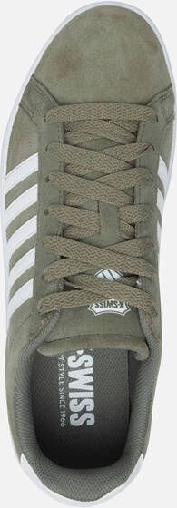 K-SWISS K Swiss Court Tiebreak sneakers groen