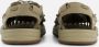 Keen Uneek Heren Sandalen Timberwolf Plaza Taupe | Taupe | Microvezel - Thumbnail 4