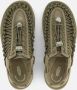 Keen Uneek Heren Sandalen Timberwolf Plaza Taupe | Taupe | Microvezel - Thumbnail 5