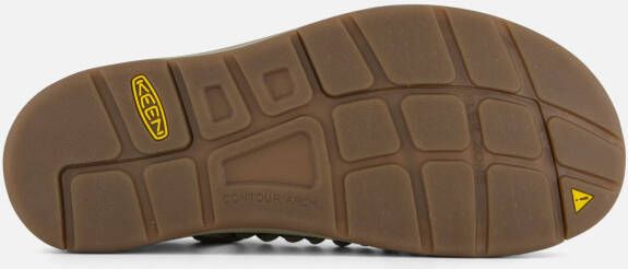 Keen Uneek Sandalen groen Synthetisch