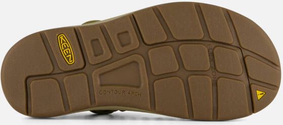 Keen Uneek Sandalen groen Synthetisch