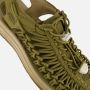 Keen Uneek Dames Sandalen Martini Olive Safari - Thumbnail 6