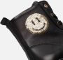 Kipling Bonita 1 Smile Veterboots zwart Leer Dames - Thumbnail 7