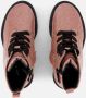 Kipling ella veterboots roze - Thumbnail 3