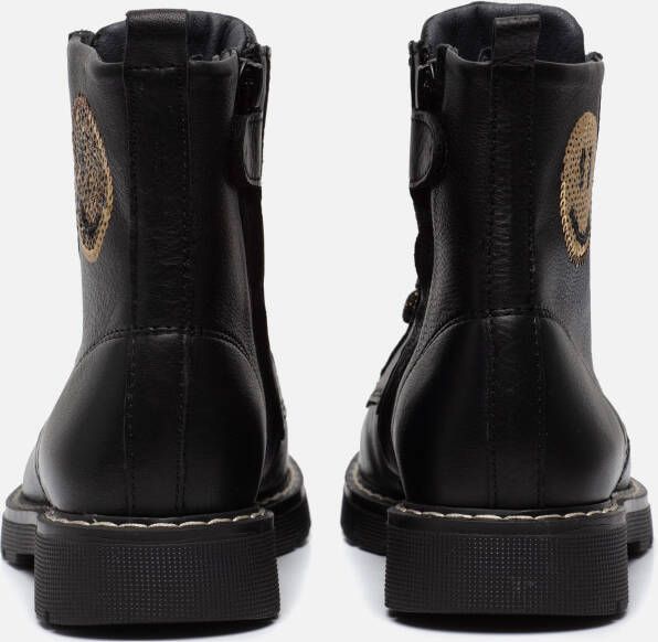 Kipling Evita 1 Veterboots zwart Leer