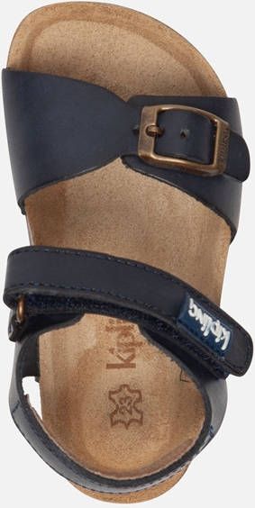 Kipling Fabio sandalen blauw