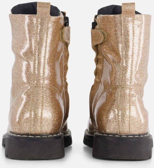 Kipling Hella A Veterboots goud Leer