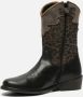 Kipling Heres 1A Cowboylaarzen zwart Leer Dames - Thumbnail 6